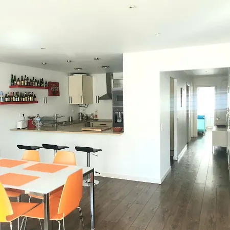 Apartament Ferragial Lizbona