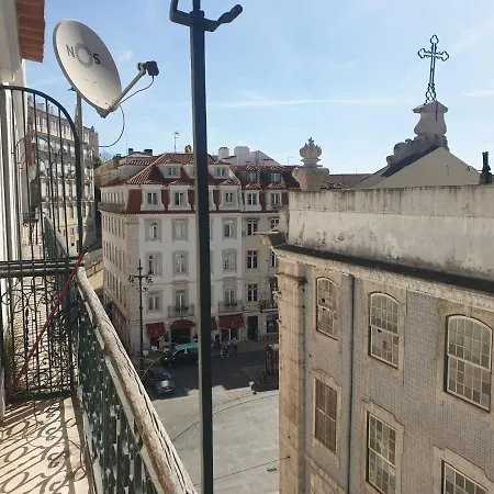 Ferragial Apartment Lissabon
