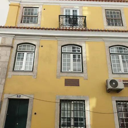 Apartment Ferragial Lissabon