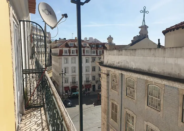 Ferragial Apartman Lisboa