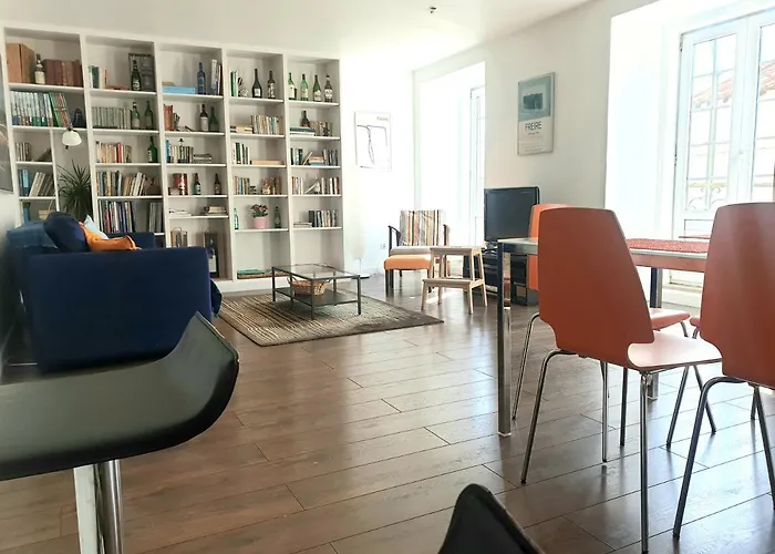 Apartman Ferragial Lisboa